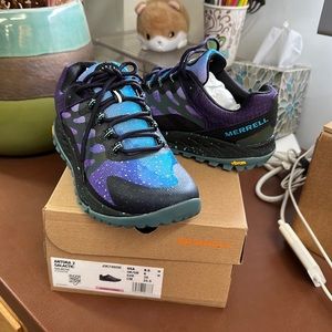 NIB Merrell Women’s Sz 8.5W Antora 2 Galactic